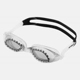 Óculos De Natação Poker Brisk Extra Transparente Fume
