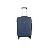 Mala ABS Para Viagem 64 Cm Azul Carrefour