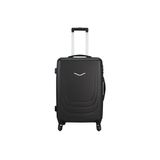 Mala ABS Para Viagem 64 Cm Preto Carrefour