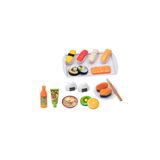 Conjunto Sushi Carrefour TY128862 com 24 Peças