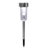 Tocha Solar Carrefour GD69423 Inox 37 cm