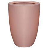 Vaso Redondo Cerâmica Carrefour 18X24 cm Terracota