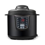 Panela De Pressão Elétrica 6l Digital 220v Midea(reembalado)