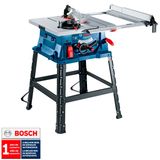 Serra Circular De Mesa Bosch Gts 254 1800 Watts 220v