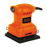 Lixadeira Orbital Black &amp; Decker 1/4&quot; 200w Bs200b2 220v