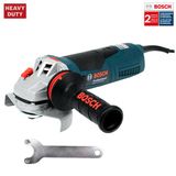 Esmerilhadeira Angular 5pol Gws 17-125 Cie Bosch 1700w 220v