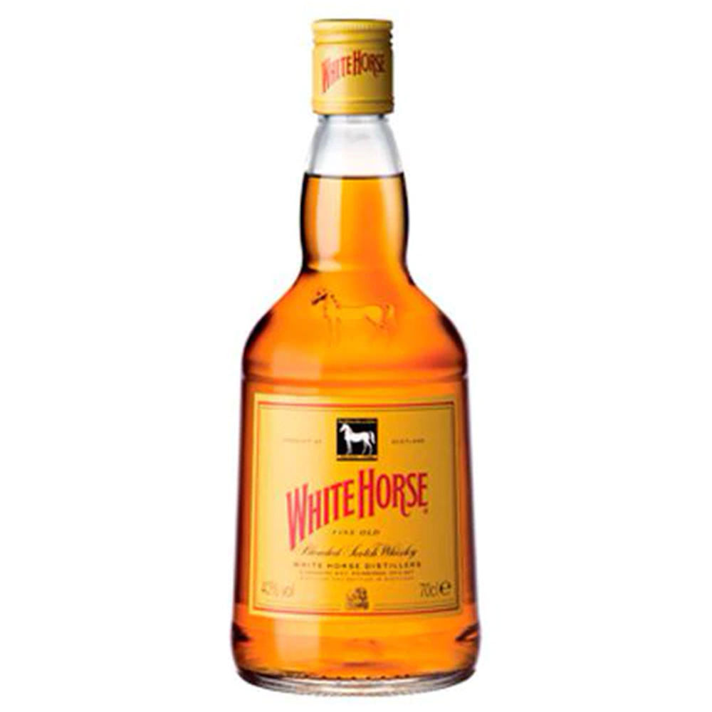 Whisky Escocês White Horse - 1l é boa?