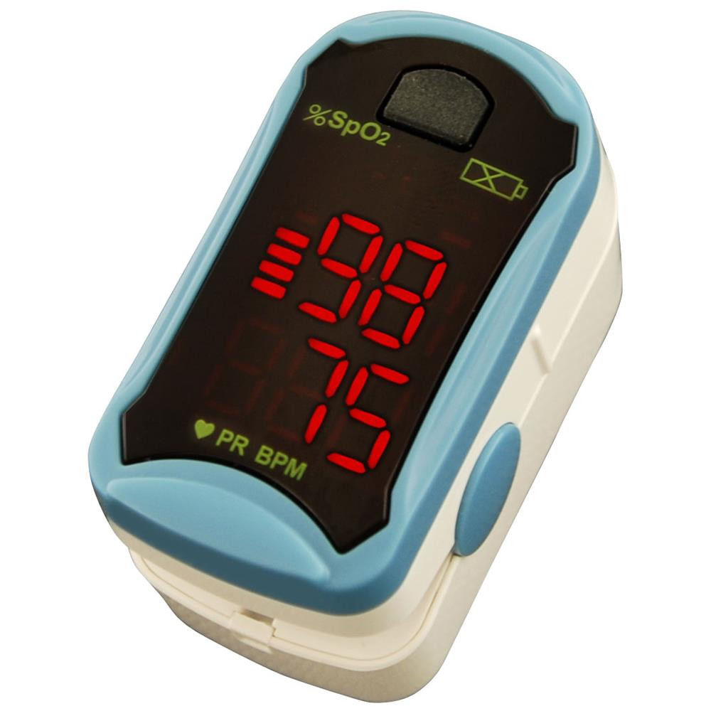 Oxímetro G-tech Led é boa?