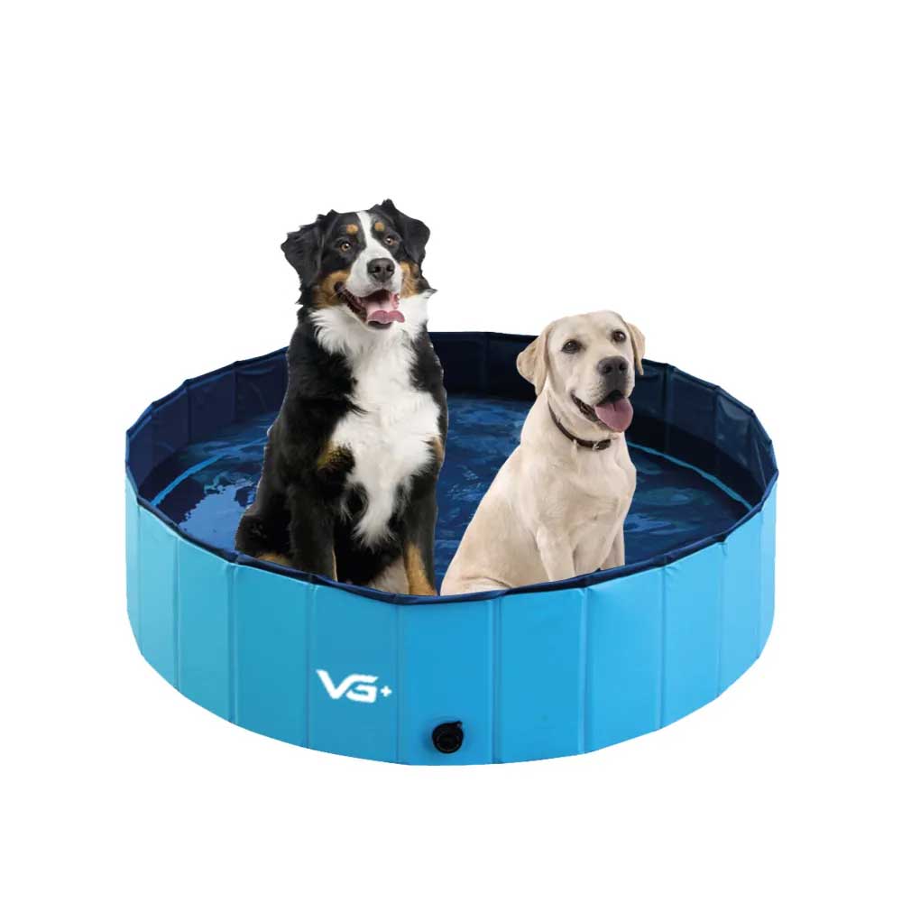 Piscina Para Pets Animais De Estimação 160 Cm X 30 Cm Vg+