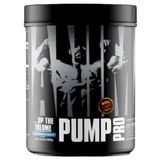 Pré Treino Animal Pump Pro 600g Universal Framboesa E Menta