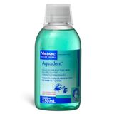 Solução Oral Virbac Aquadent 250ml