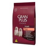 Ração Granplus Choice Frango E Carne Para Cães Filhotes - 10,1 Kg