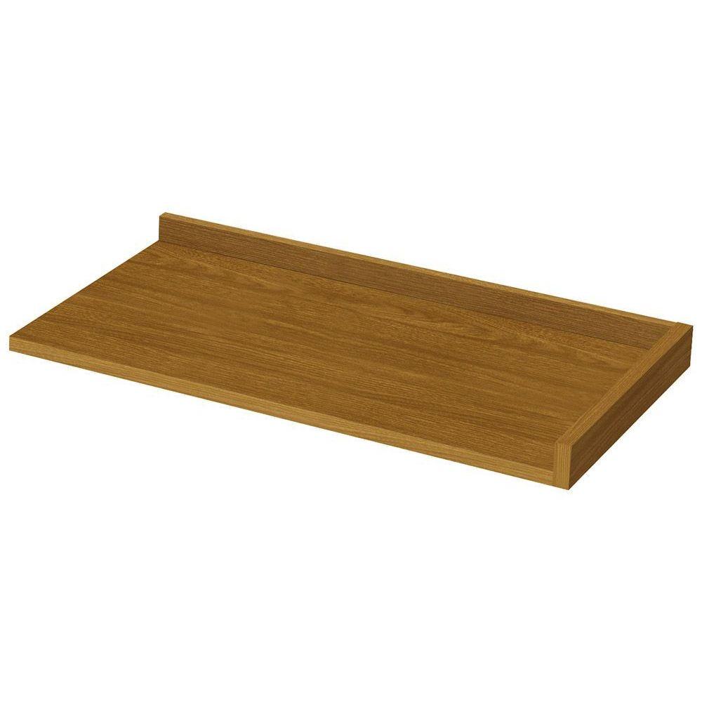 Modulo Cozinha Henn Essencia Tampo Canto Reto 94cm Nature