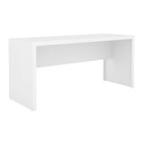 Mesa De Computador Me4109 Branco Tecno Mobili