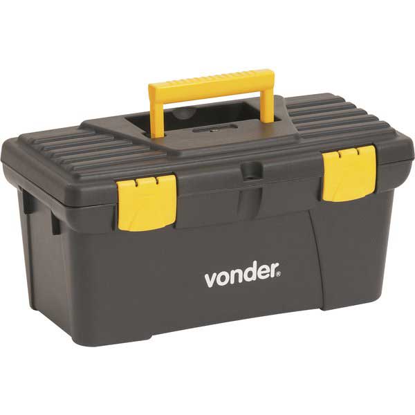 Caixa Plastica Cpv0320 Vonder - 61.05.320.000