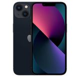 iPhone 13 Apple (128GB) Meia-noite, Tela de 6.1", 5G e Câmera Dupla de 12MP