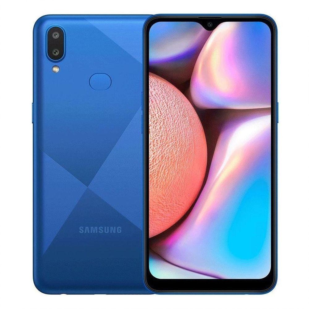 Smartphone Samsung Galaxy A10s 32gb Azul