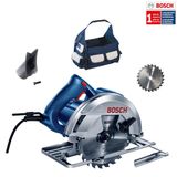Serra Circular Bosch Gks 150 1500 Watts 220v Com Bolsa