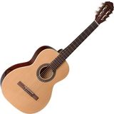 Violão Clássico Corda Nylon Série Sonicx Natural Gcx-15 Giannini