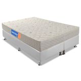 Conjunto Box-Colchão Probel D20 G C+Cama Queen 158x198