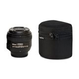 Porta Lente Alhva Tamanho PP Case Lente Maquinas Fotográficas