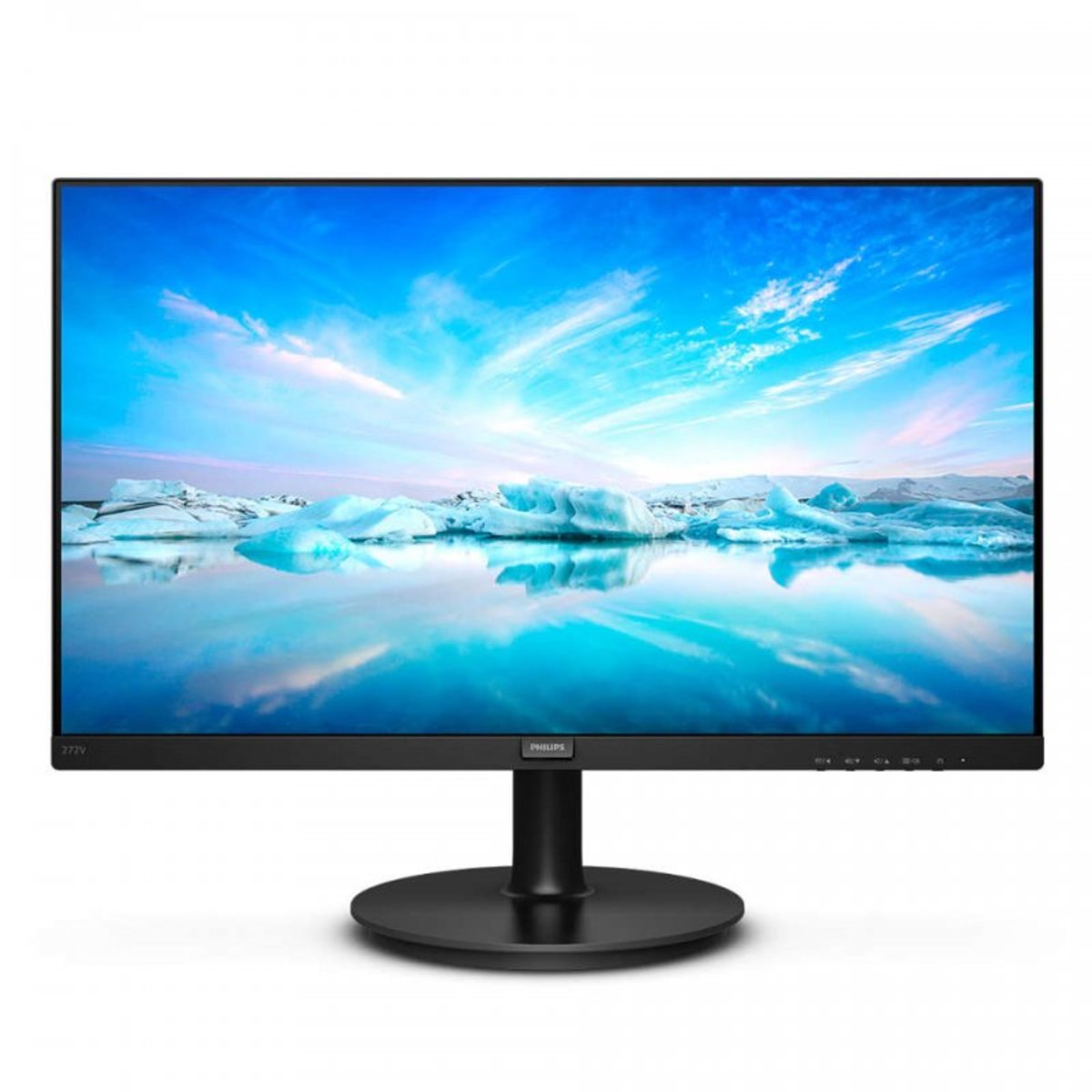 Monitor LED Philips 27 Full HD 272V8A IPS HDMI Bordas Ultrafinas Preto é boa?