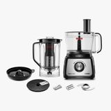 Multiprocessador Mondial Turbo Chef 7 Em 1 Preto 127v Mpn-01-be