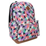 Mochila Targus Strata Ii P Notebook 15.6 Triângulos Tsb93605