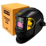 Máscara De Solda Automática Fixa Profissional Evf-1020 Evald