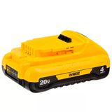 Bateria 4.0ah 20v Max Li-ion Compact Xr Dcb240-b3 Dewalt