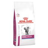 Ração Royal Canin Feline Veterinary Diet Renal Special Para Gatos Com Doenças Renais - 1,5 Kg