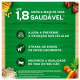 Ração Seca Nestlé Purina Dog Chow Extra Life Carne, Frango E Arroz Cães Adultos Raças Minis E Pequenas - 15 Kg