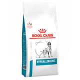 Ração Royal Canin Canine Veterinary Diet Hypoallergenic Para Cães Adultos Com Alergias - 10 Kg