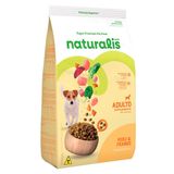 Ração Seca Total Naturalis Peru E Frango Para Cães Adultos Pequeno Porte - 2,5 Kg