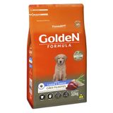 Ração Seca Premier Pet Golden Formula Cães Filhotes Carne E Arroz - 3 Kg