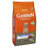 Ração Seca Premier Pet Golden Formula Cães Filhotes Carne E Arroz - 15 Kg