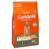 Ração Seca Premier Pet Golden Formula Cães Adultos Salmão E Arroz - 3 Kg