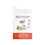 Ração Seca Biofresh Frango Fresco, Alecrim, Chá Verde E Blueberry Para Gatos Castrados - 1,5 Kg