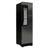 Cervejeira Vertical Metalfrio Beer Maxx 300 No-Frost 324L Preto/Inox 127V