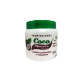 MASCARA DE HIDRATAÇÃO CAPILAR DE COCO NAXOS - 500mg