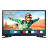 Smart TV LED 32" Samsung LH32BETBLGGXZD HD 2 HDMI USB Wifi