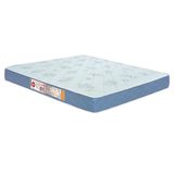 Colchão Castor D45 Sleep Max Duplo 18cm Queen 158