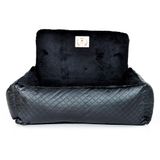 Cama Auto Preto  - Tam. P