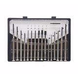 Kit Ferramentas chaves de precisão 17 Peças Celulares Óculos