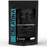 Creatina Monohidratada 150g - 100% Pura Importada - Soldiers Nutrition