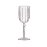Taça De Água E Vinho Liv 275 Ml Transparente