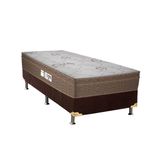 Colchão Probel Ensacadas Evolution+Cama Box Solteiro 88x188