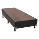 Cama Box Base Luckspuma Corano Solteiro - 0,88x1,88x0,24