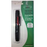 Caneta de Limpeza de Lentes - Lens Pen - Greika LP01