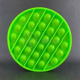 Pop It Circular Anti Stress Verde